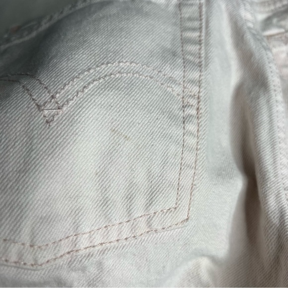 Levi's Wedgie Icon Fit Jean Creole Pink - Picture 11 of 12